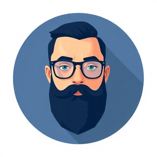 Bearded